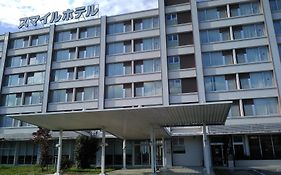 スマイルホテル白河